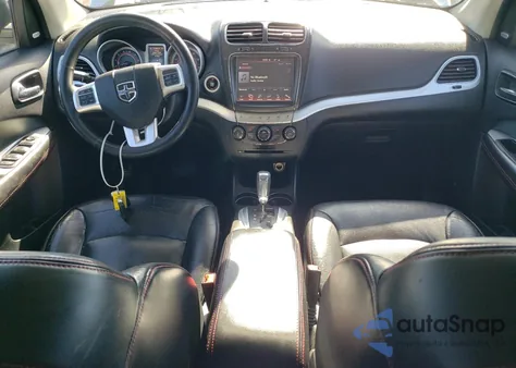 2018 Dodge Journey Gt z USA, uszkodzony, nr VIN 3C4PDCEG5JT346690